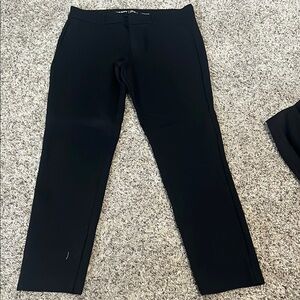 Old Navy Black Dress Pants for Formal Occasions
